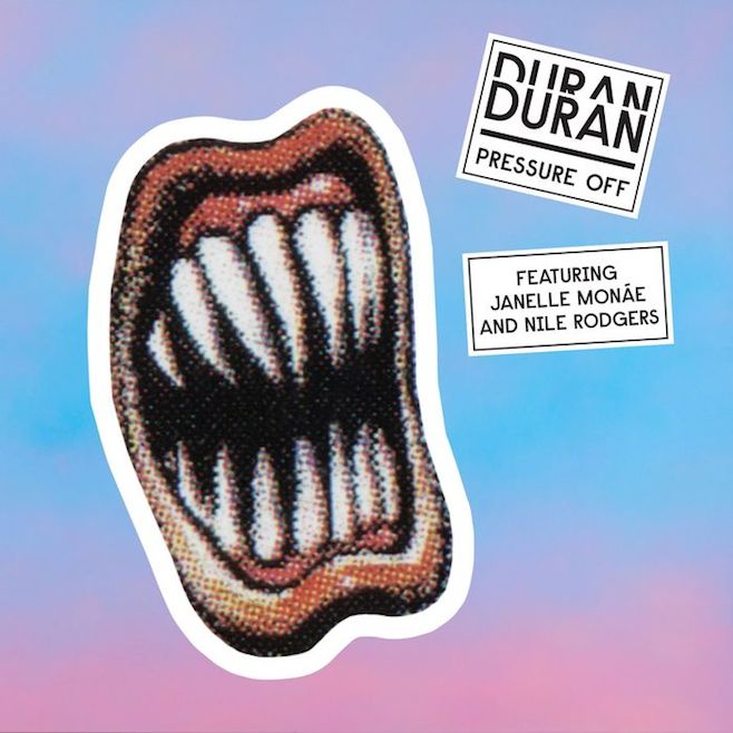Duran Duran – Pressure Off Official Instrumental